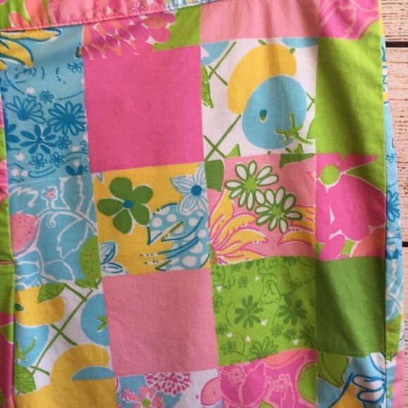 LILLY PULITZER SKINNY ANKLE PANTS - Picture 7 of 7